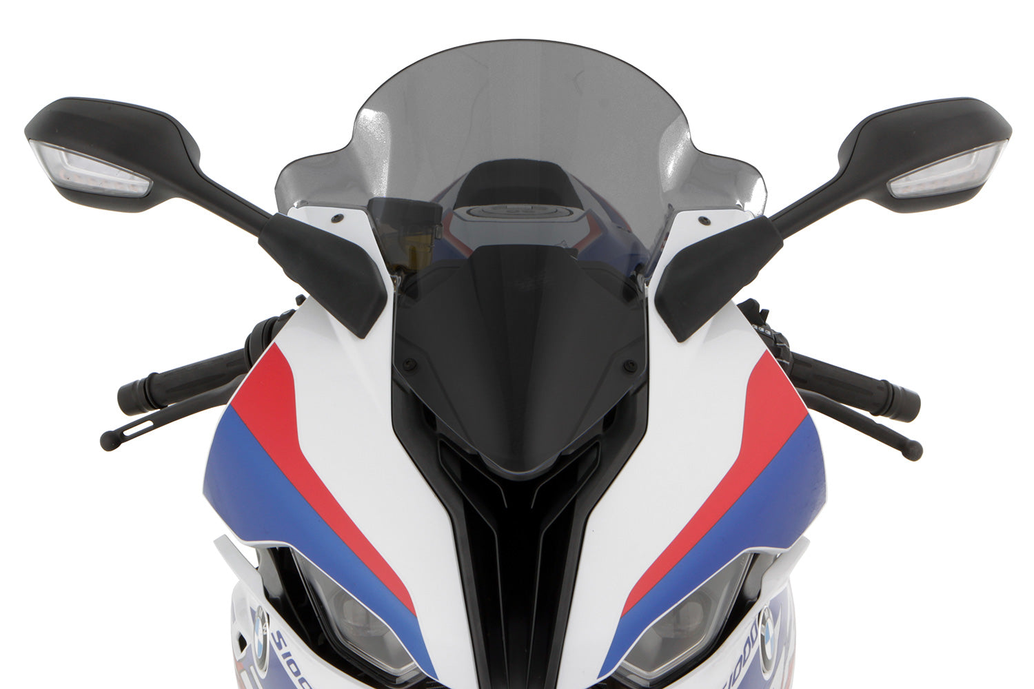 Wunderlich Endurance Pro Windshield High | Clear -   Pyramid Motorcycle Accessories