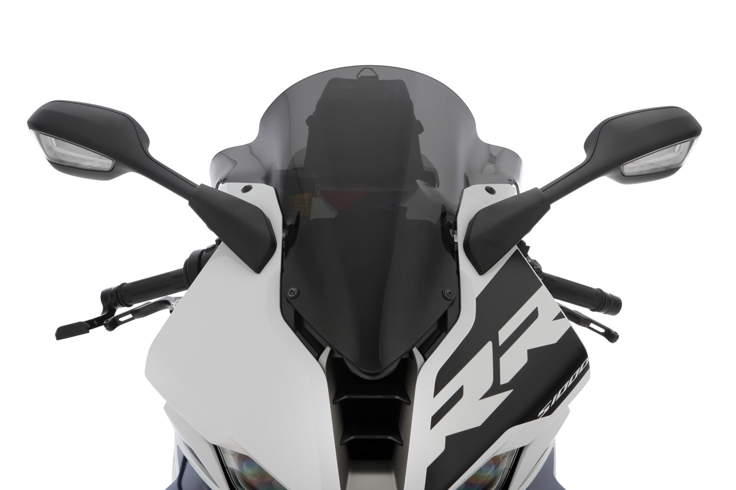Wunderlich Endurance Pro Windshield High | Clear -   Pyramid Motorcycle Accessories