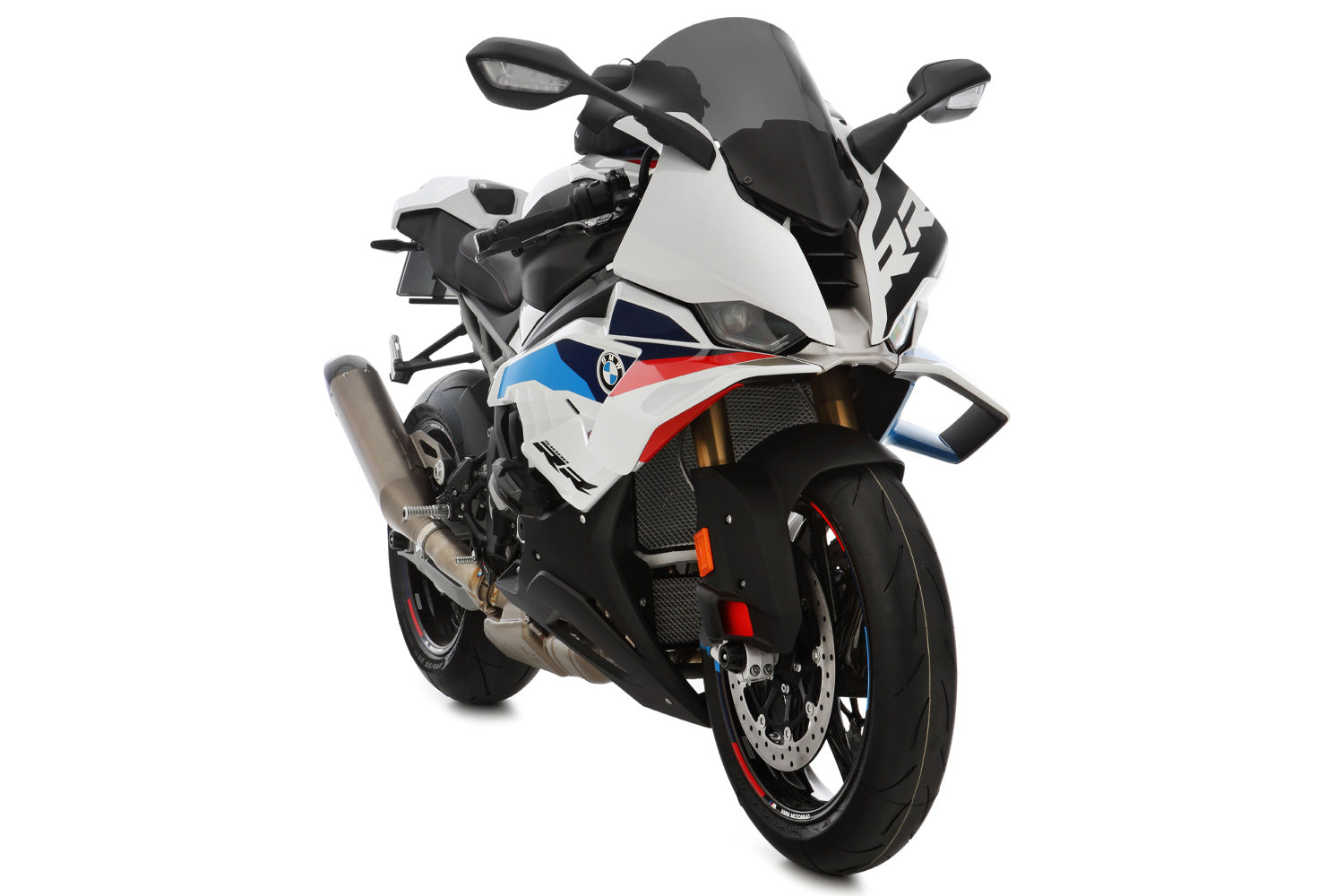Wunderlich Endurance Pro Windshield High | Clear -   Pyramid Motorcycle Accessories