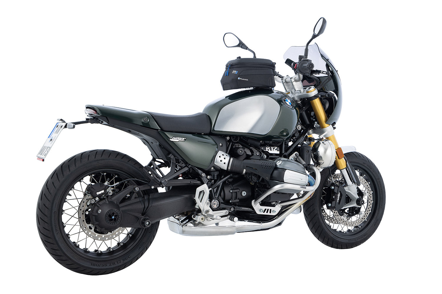 Wunderlich Adapter Cable For Pure Straight Tail Conversion -   Pyramid Motorcycle Accessories