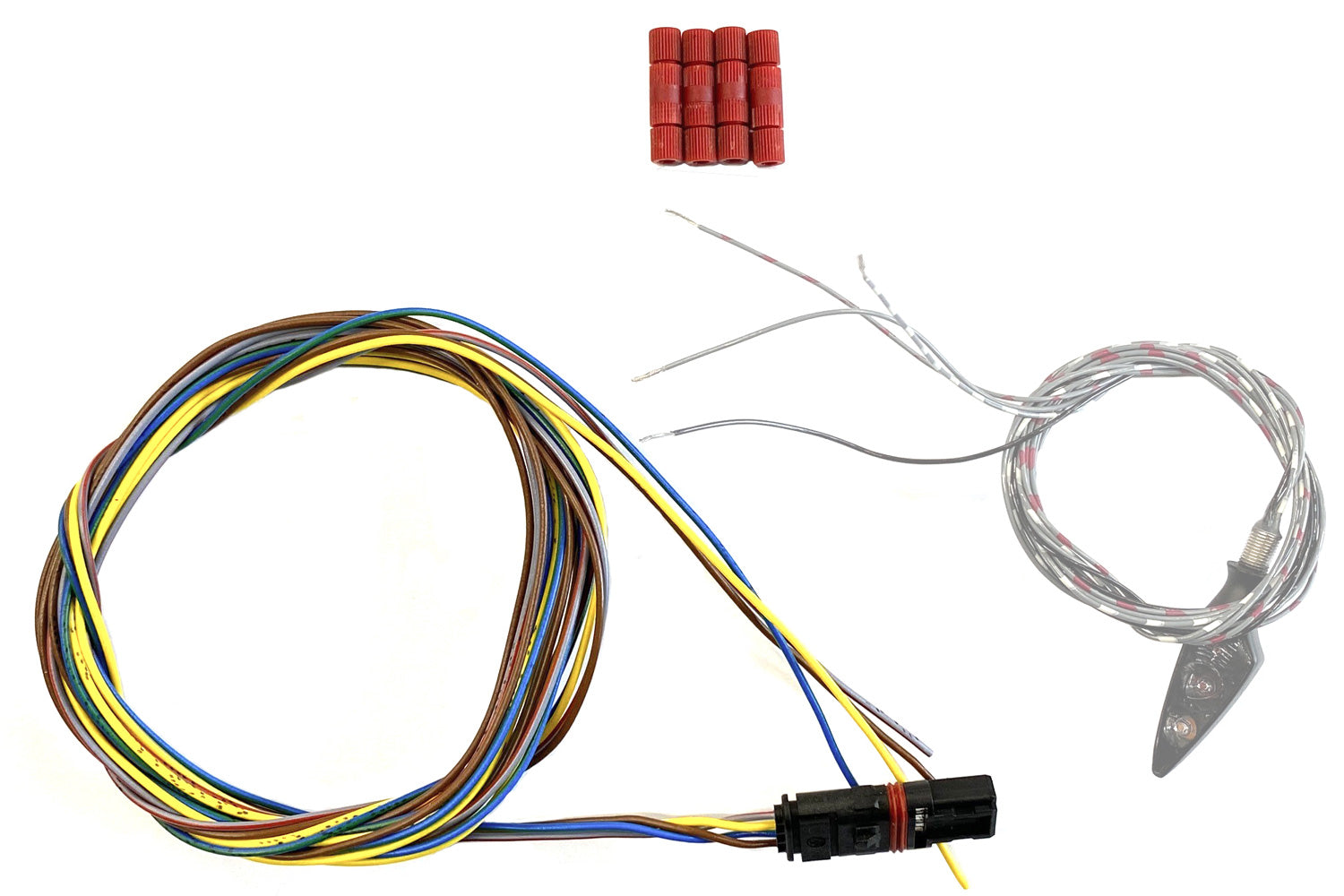 Wunderlich Indicator Electrics Kit 4-Core | BMW R nineT -   Pyramid Motorcycle Accessories