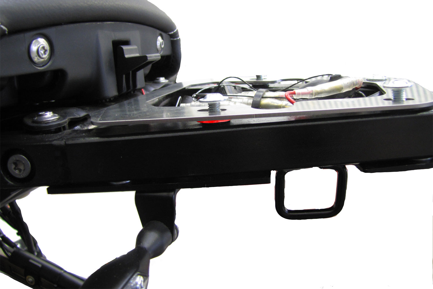 Wunderlich Ergo+ Handlebar Risers | Silver -   Pyramid Motorcycle Accessories