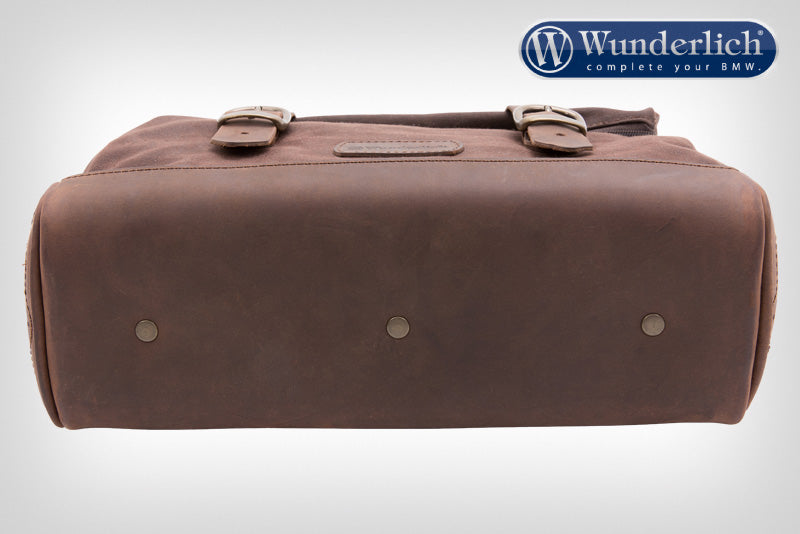 Wunderlich Side Bags Drybag For Frame Covers | Black | BMW R 1250 GS -   Pyramid Motorcycle Accessories