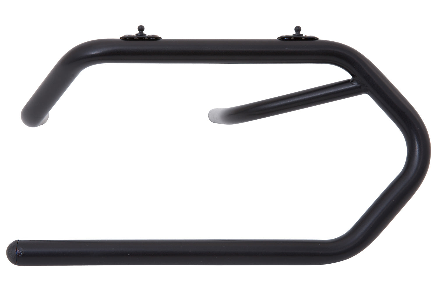 Wunderlich Holder For Mammut Bags Left | Black | BMW R nineT -   Pyramid Motorcycle Accessories