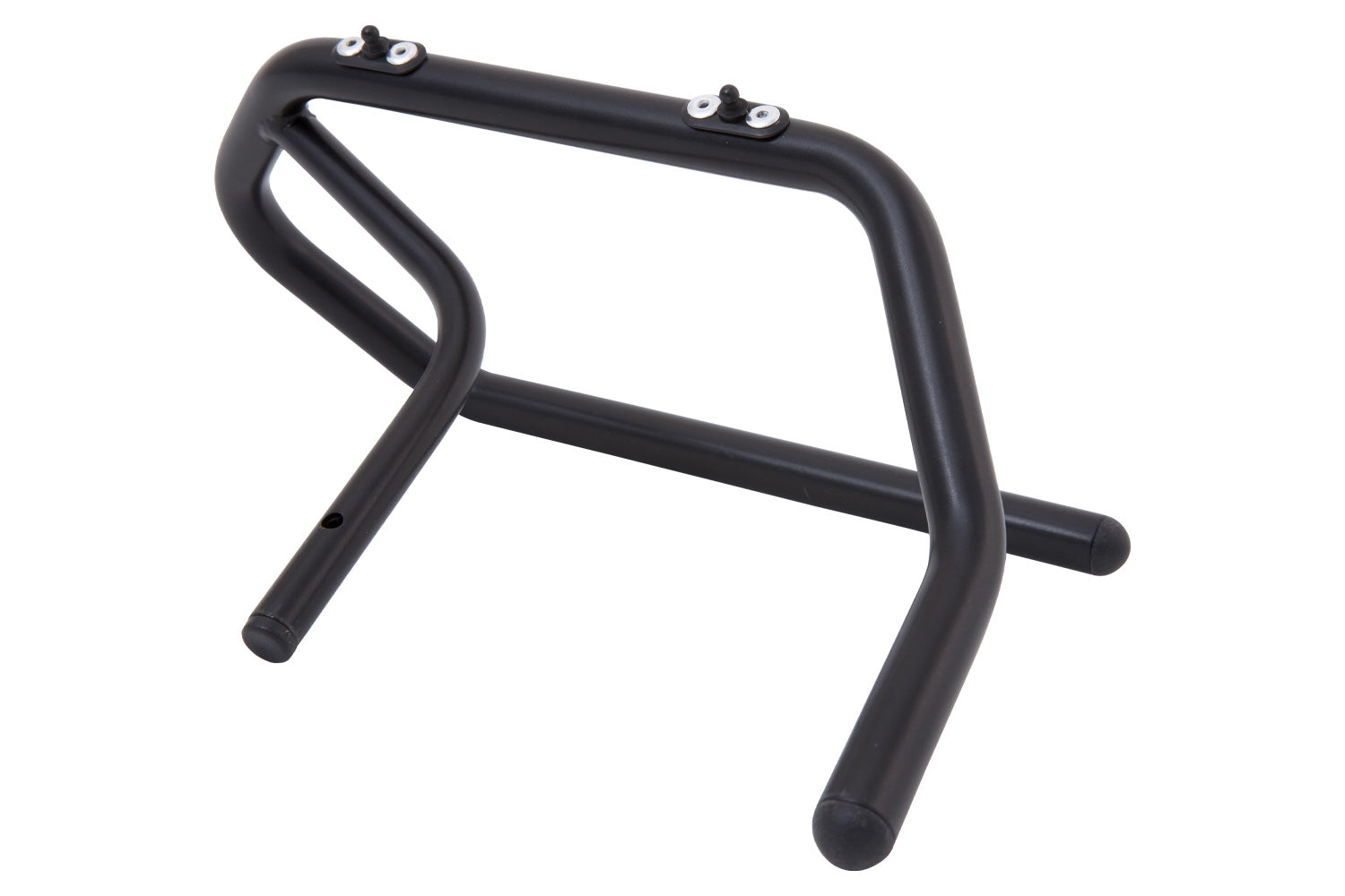 Wunderlich Holder For Mammut Bags Left | Black | BMW R nineT -   Pyramid Motorcycle Accessories