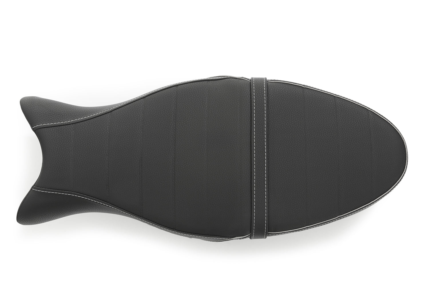 Wunderlich Seat Aktivkomfort One-Piece | Orange | BMW R nineT -   Pyramid Motorcycle Accessories