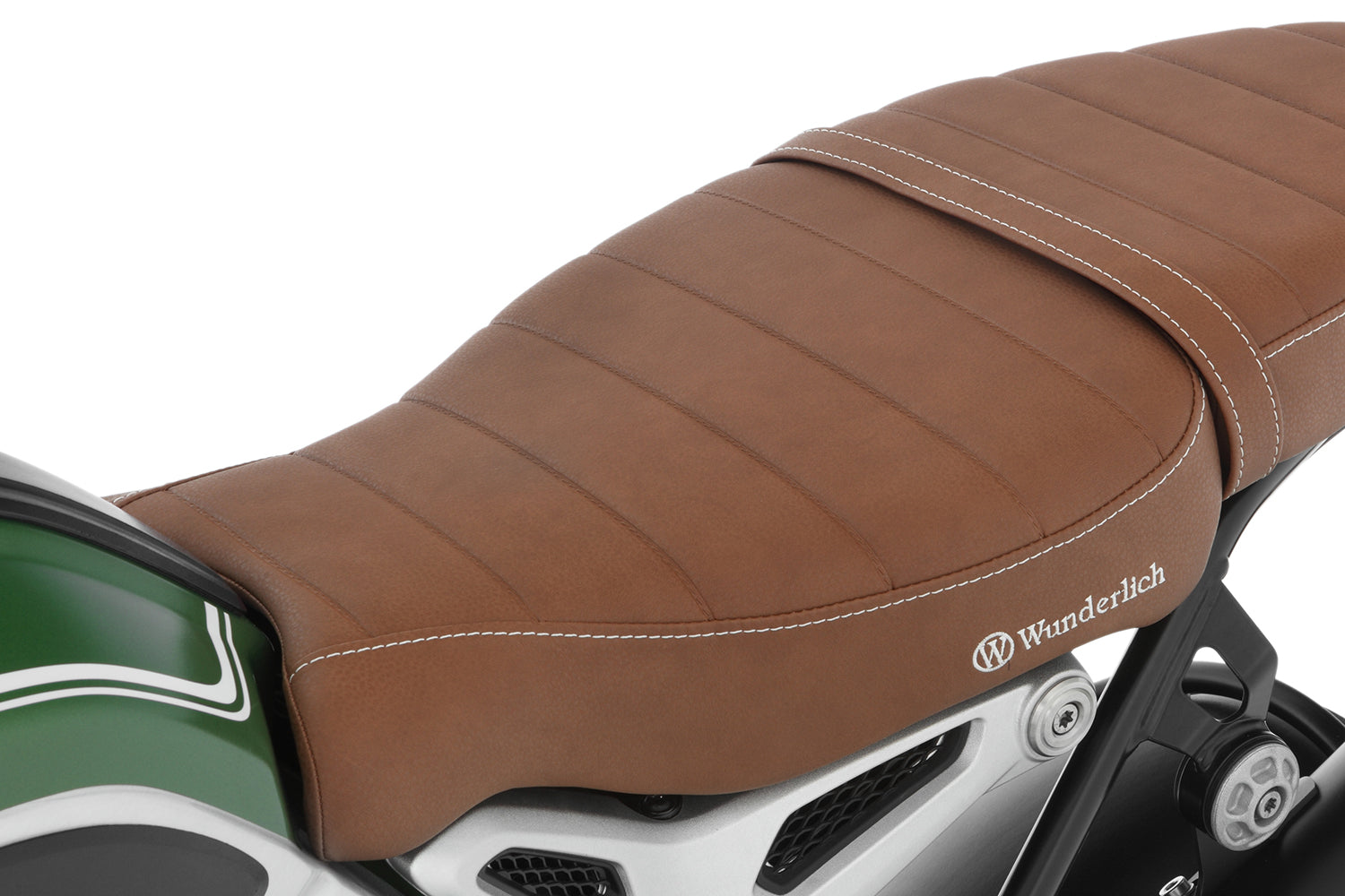 Wunderlich Seat Aktivkomfort Standard | Black | BMW R 1200 R -   Pyramid Motorcycle Accessories