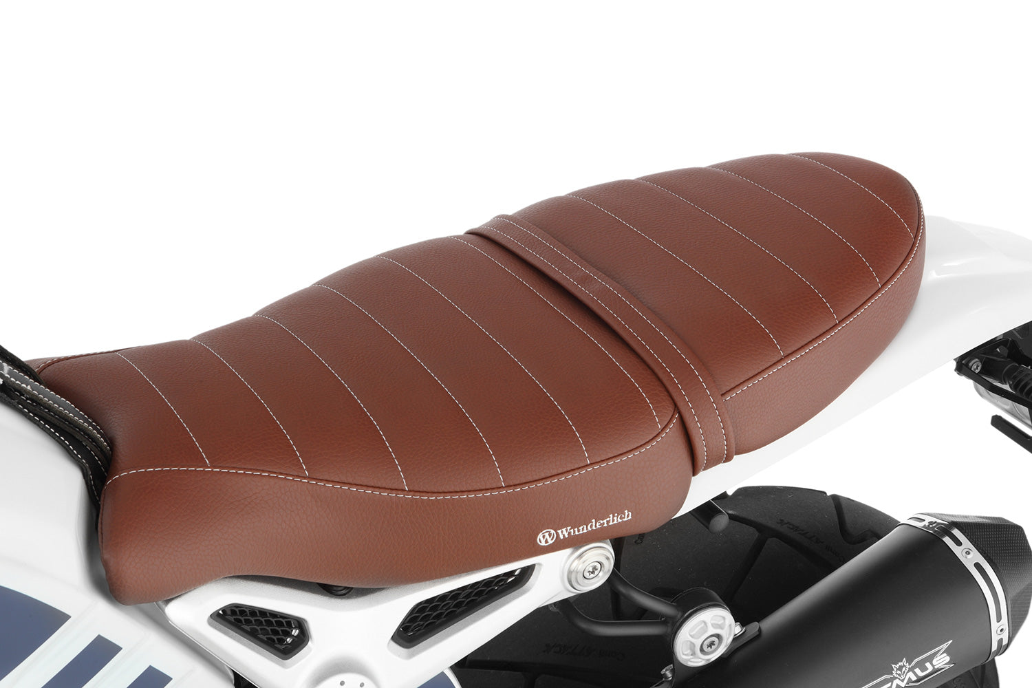 Wunderlich Retaining Strap For Seat | BMW R nineT -   Pyramid Motorcycle Accessories