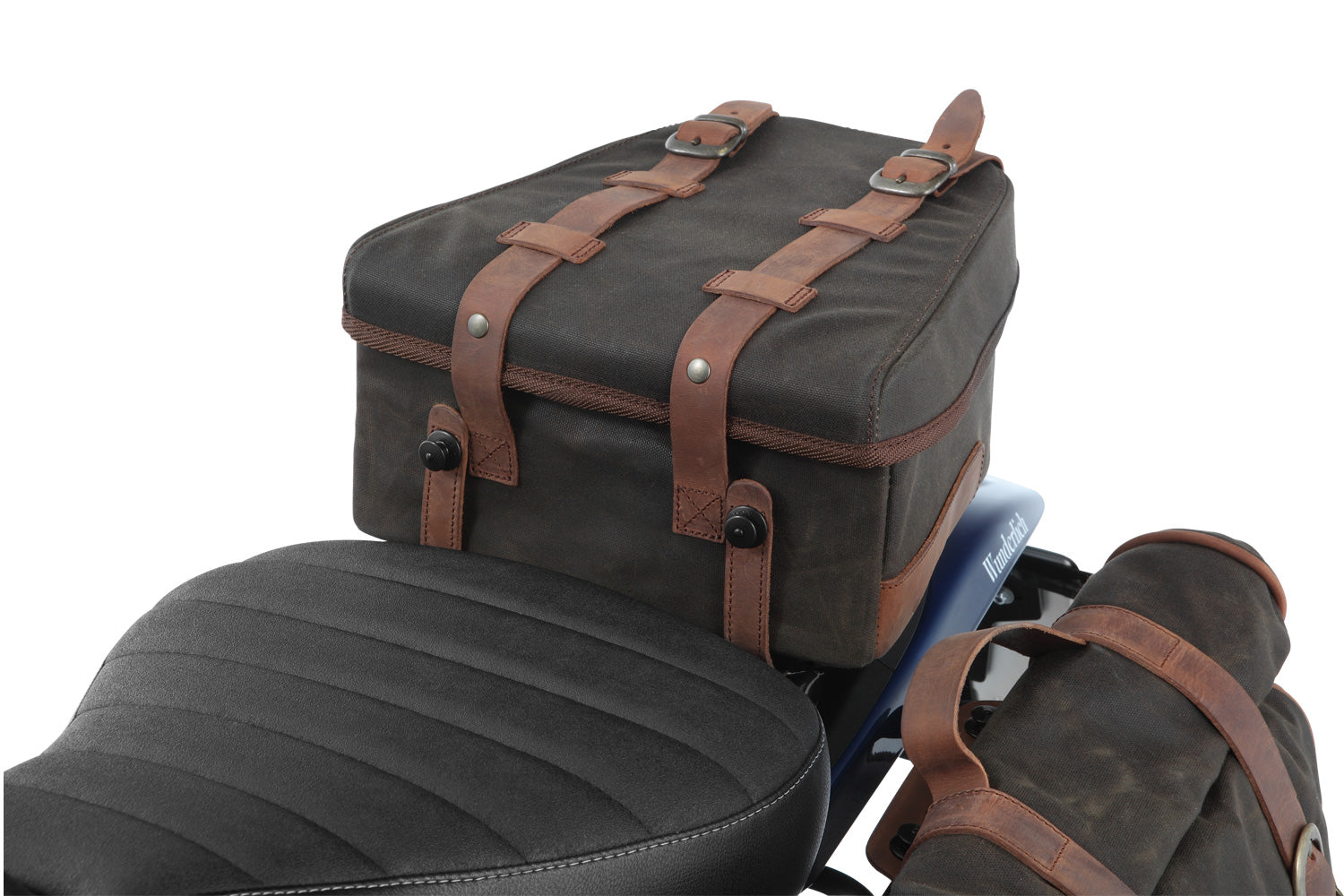 "Wunderlich Tool Box for Models without a Case Carrier Original Keys | Black | BMW R 1250 GS Adventure " -   Pyramid Motorcycle Accessories