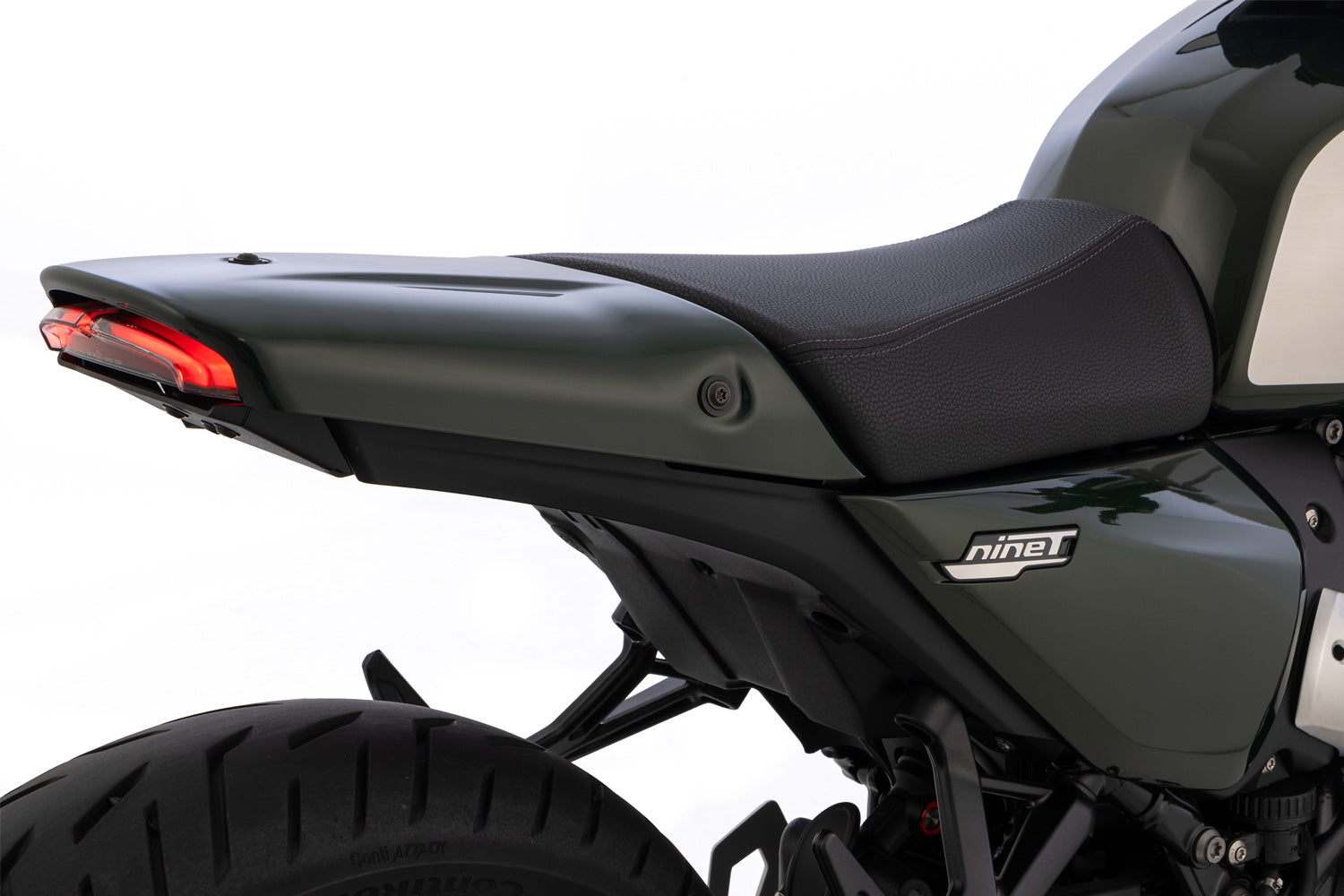 Wunderlich Rear Cover | Unpainted | BMW R 12 nineT -   Pyramid Motorcycle Accessories