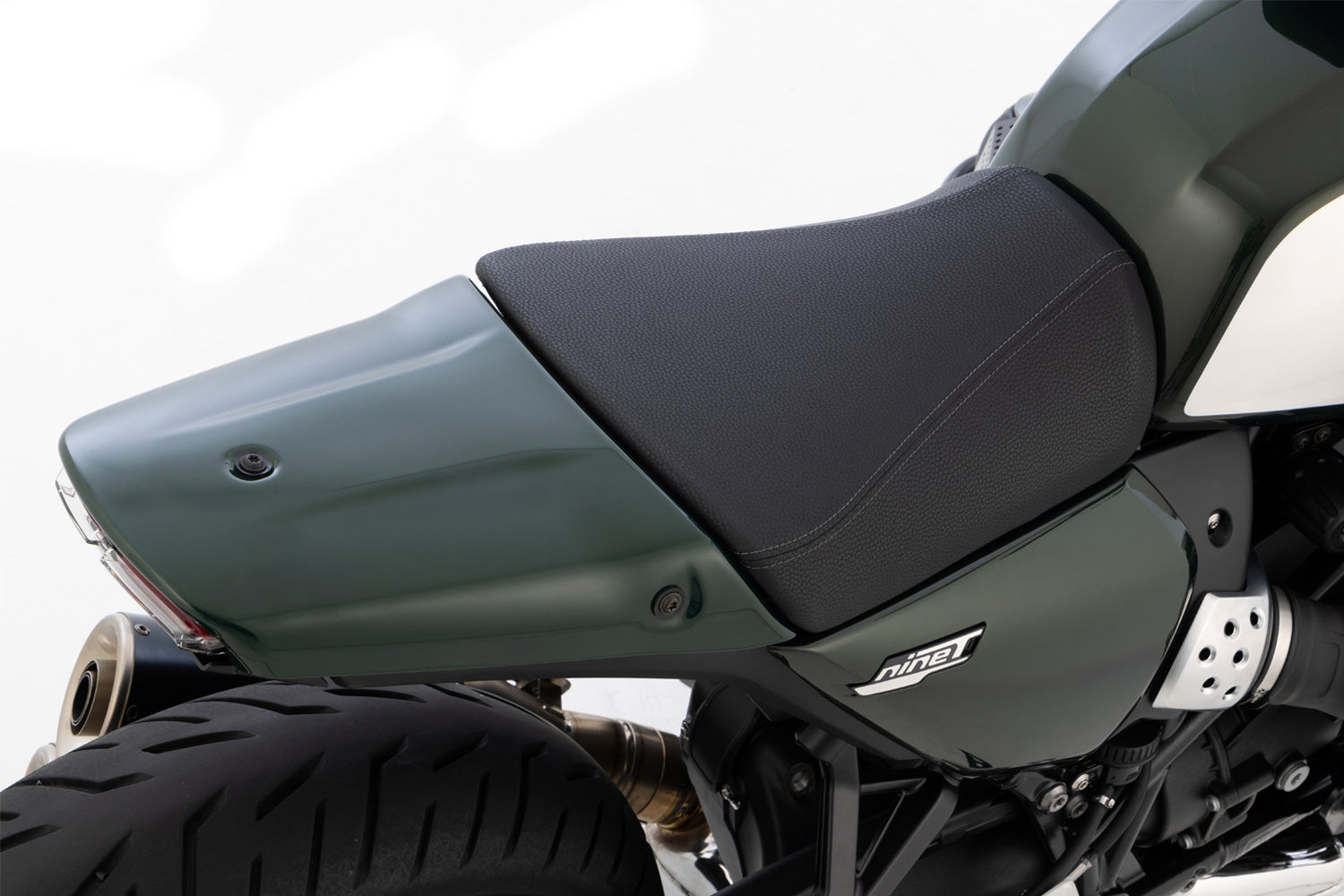 Wunderlich Rear Cover | Unpainted | BMW R 12 nineT -   Pyramid Motorcycle Accessories