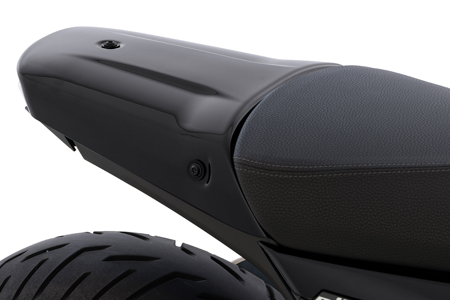 Wunderlich Rear Cover | Green | BMW R 12 -   Pyramid Motorcycle Accessories