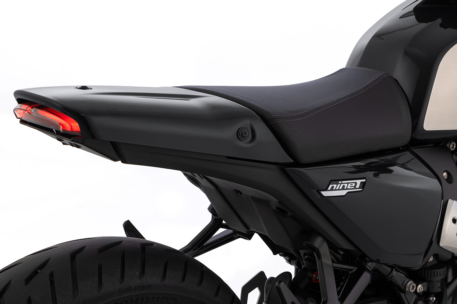 Wunderlich Rear Cover | Green | BMW R 12 -   Pyramid Motorcycle Accessories