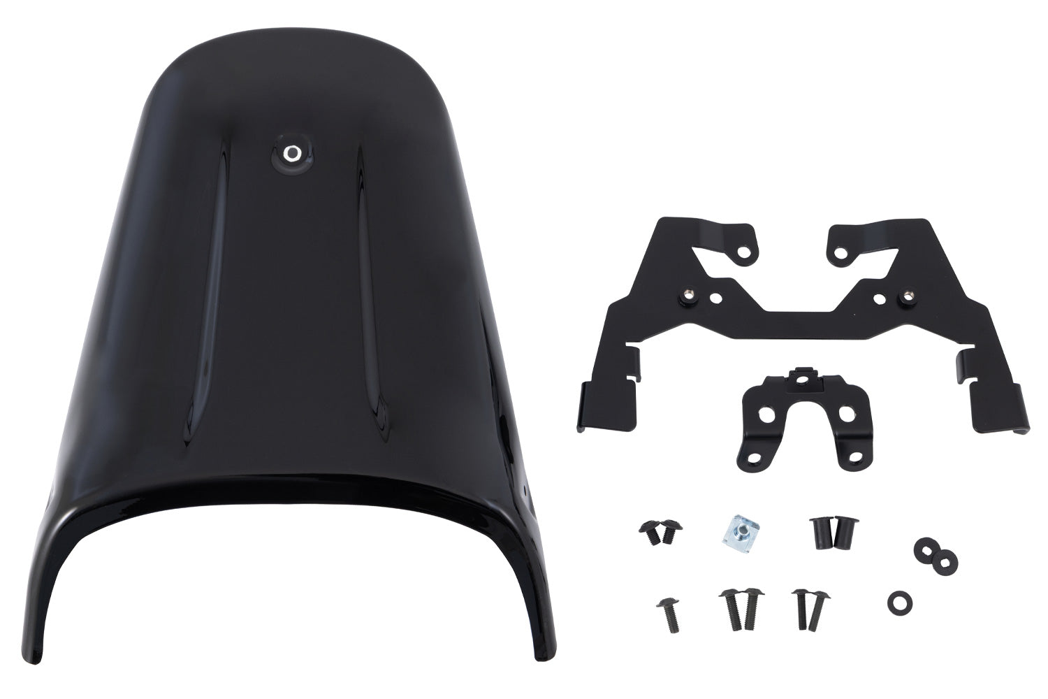 Wunderlich Rear Cover | Green | BMW R 12 -   Pyramid Motorcycle Accessories
