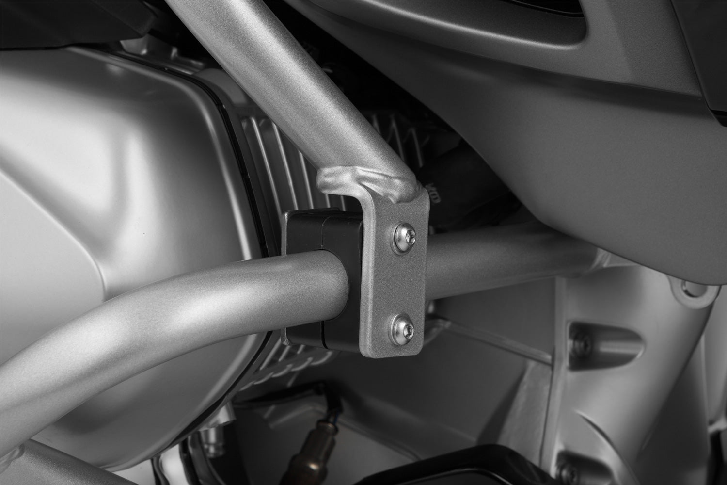 Wunderlich Tank Protection Bar | Black | BMW R 1250 RT -   Pyramid Motorcycle Accessories