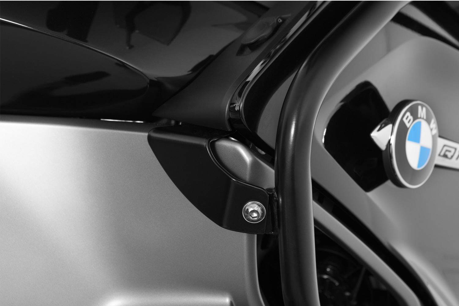 Wunderlich Tank Protection Bar | Chrome | BMW R 1250 RT -   Pyramid Motorcycle Accessories