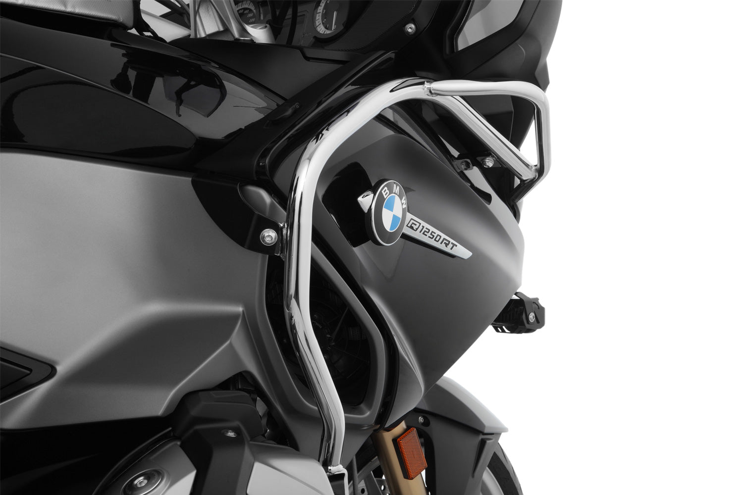 Wunderlich Tank Protection Bar Ultimate | Black | BMW F 900 GS -   Pyramid Motorcycle Accessories