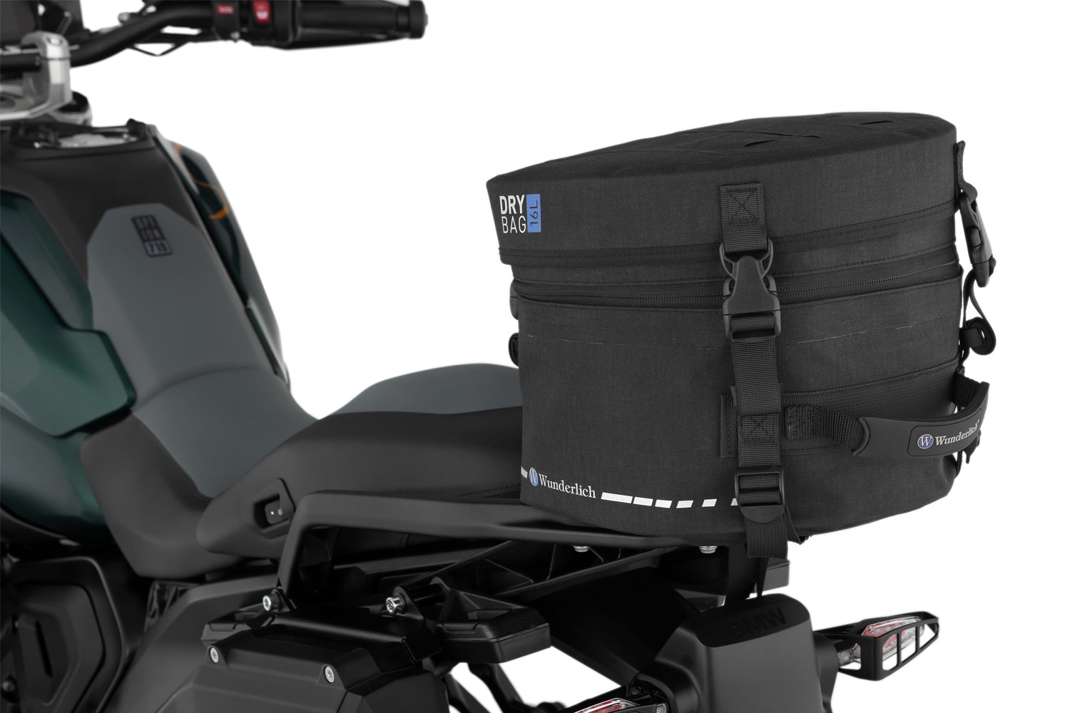 Wunderlich Seats Aktivkomfort High | Black | BMW F 900 XR -   Pyramid Motorcycle Accessories