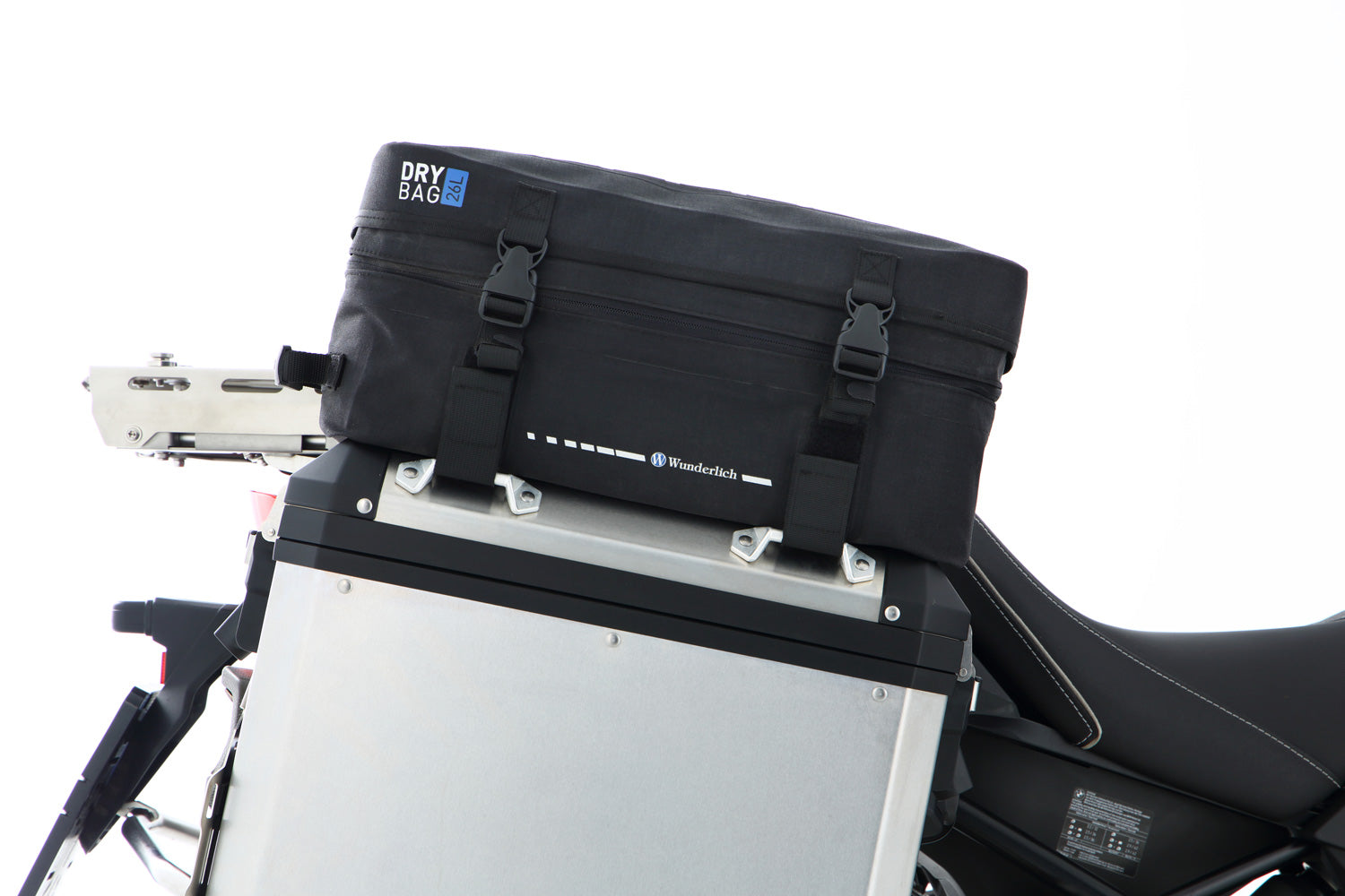 Wunderlich Top Case Bag Inner Pocket | Black | BMW R 1250 RT -   Pyramid Motorcycle Accessories