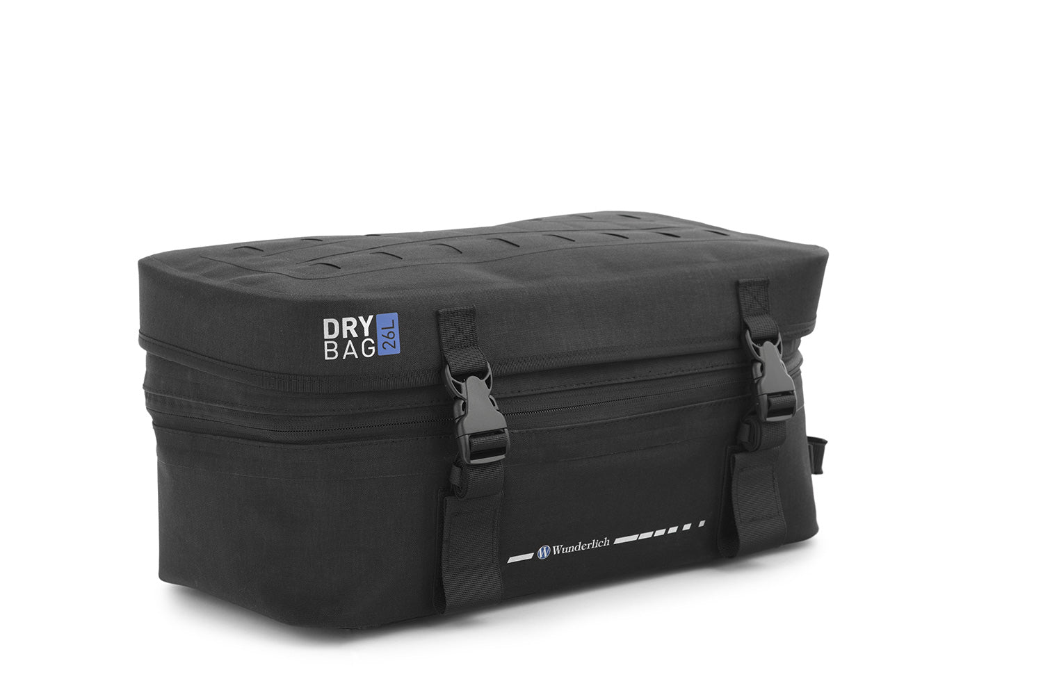 Wunderlich Top Case Bag Inner Pocket | Black | BMW R 1250 RT -   Pyramid Motorcycle Accessories