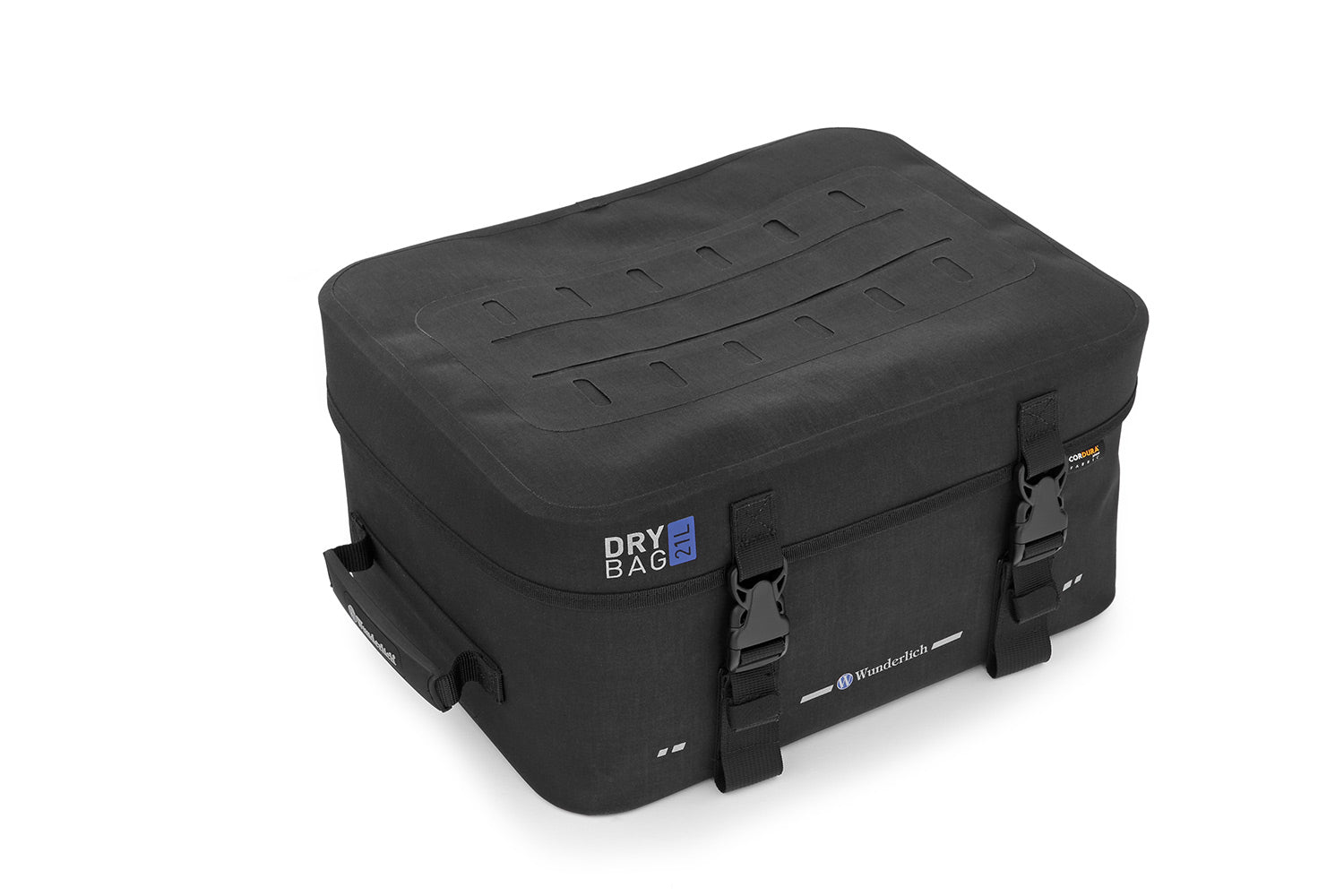 Wunderlich Top Bag Case Left | Black | BMW R 1300 GS -   Pyramid Motorcycle Accessories