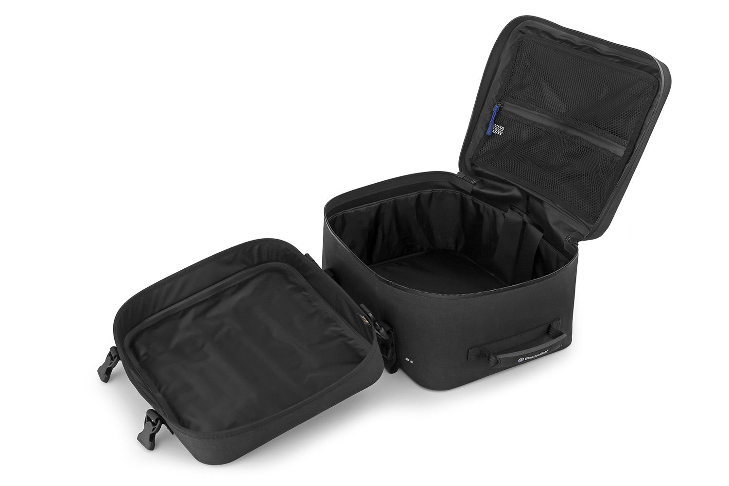 Wunderlich Top Bag Case Left | Black | BMW R 1300 GS -   Pyramid Motorcycle Accessories