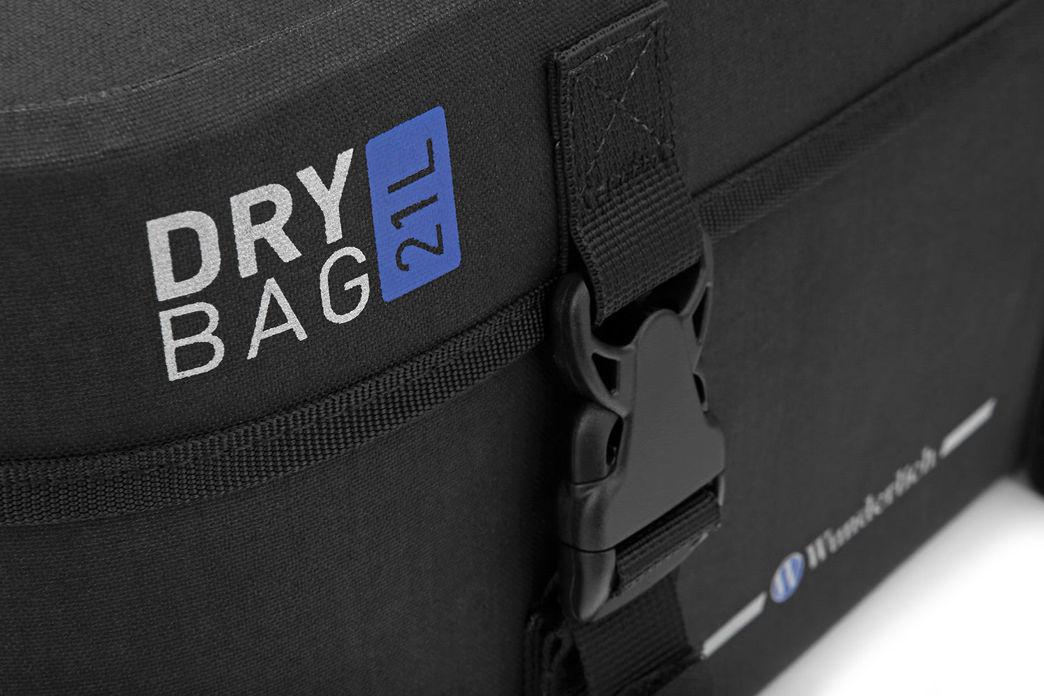 Wunderlich Top Bag Case Left | Black | BMW R 1300 GS -   Pyramid Motorcycle Accessories
