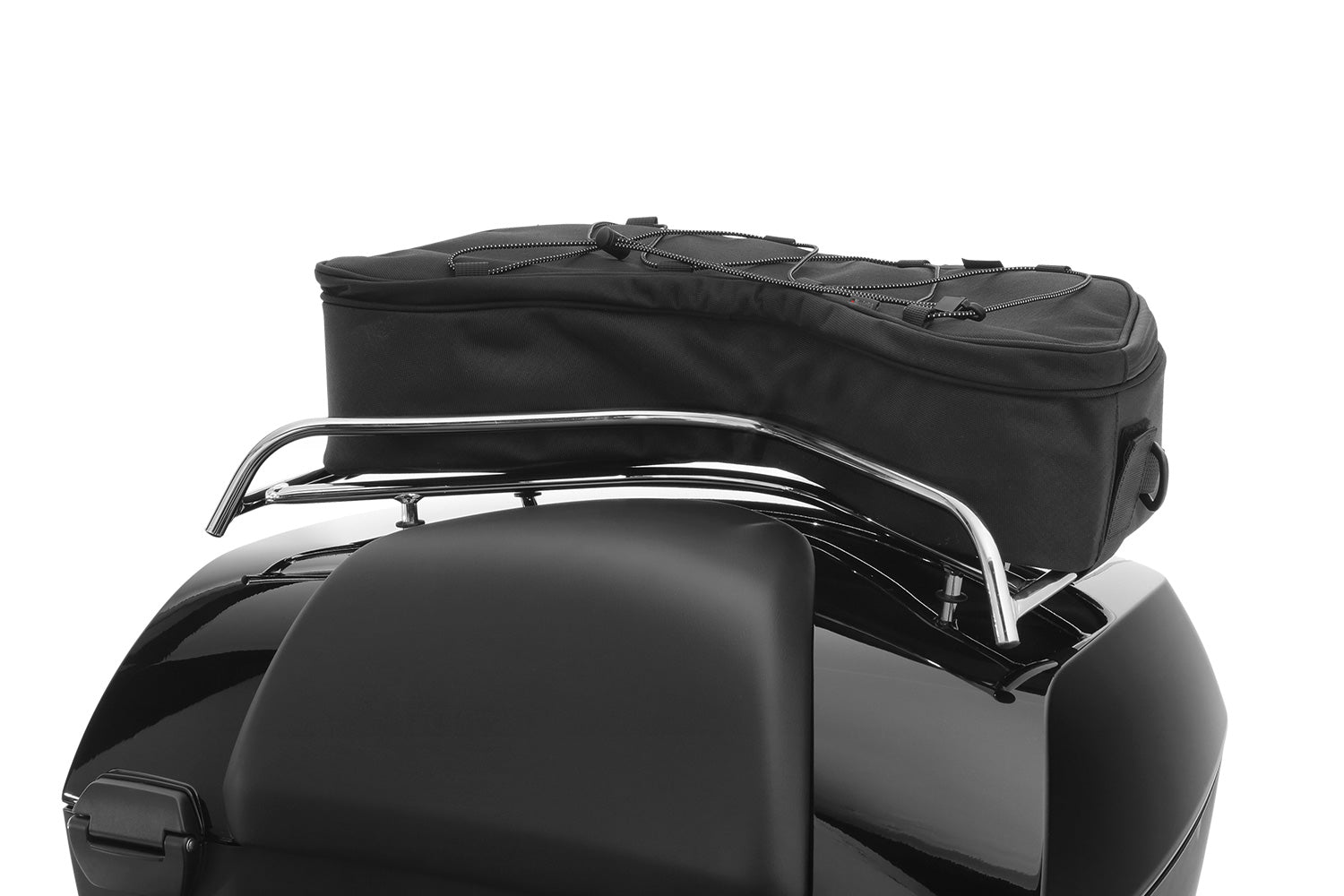 Wunderlich Elephant Classic Tank Bag | Black -   Pyramid Motorcycle Accessories