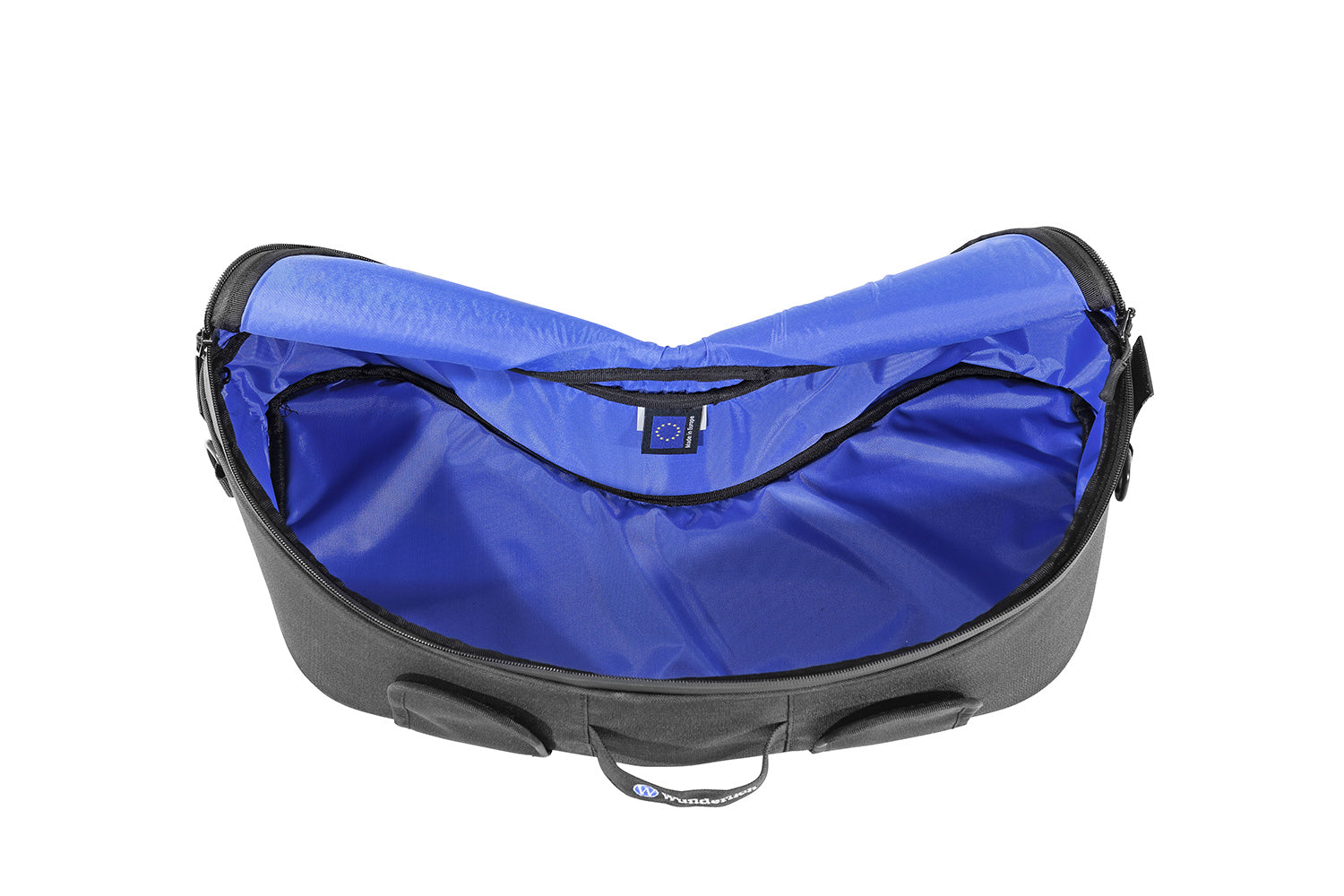 Wunderlich Elephant Classic Tank Bag | Black -   Pyramid Motorcycle Accessories