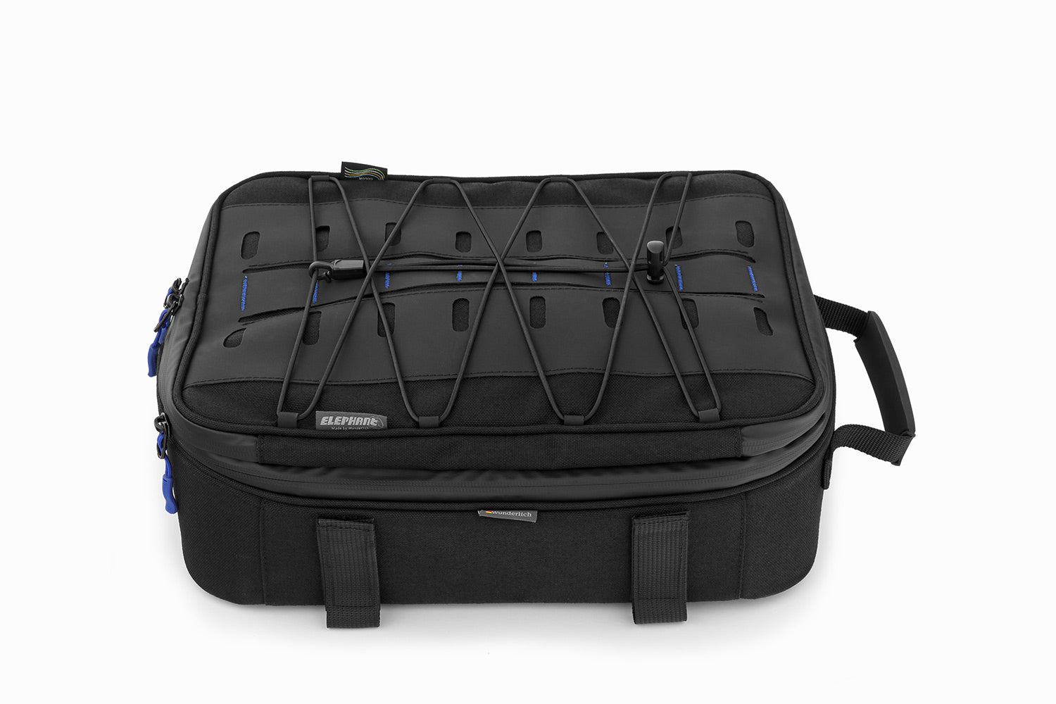 Wunderlich Toploader Inner Bags For Original Cases Set | Black | BMW R 1300 GS Adventure -   Pyramid Motorcycle Accessories
