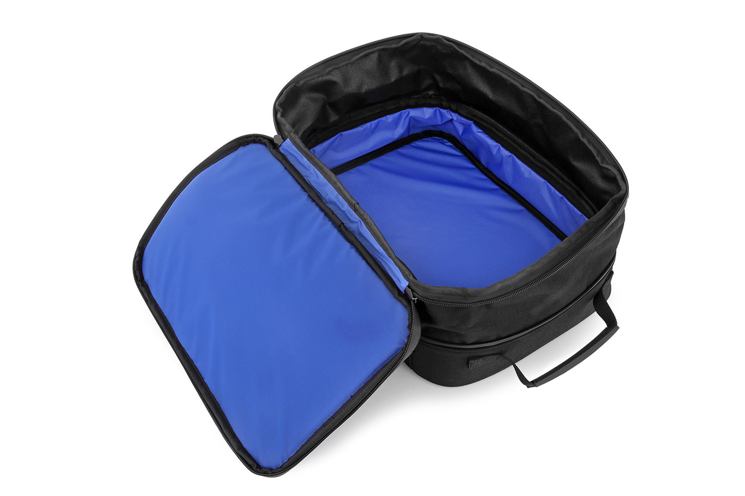 Wunderlich Toploader Inner Bags For Original Cases Set | Black | BMW R 1300 GS Adventure -   Pyramid Motorcycle Accessories