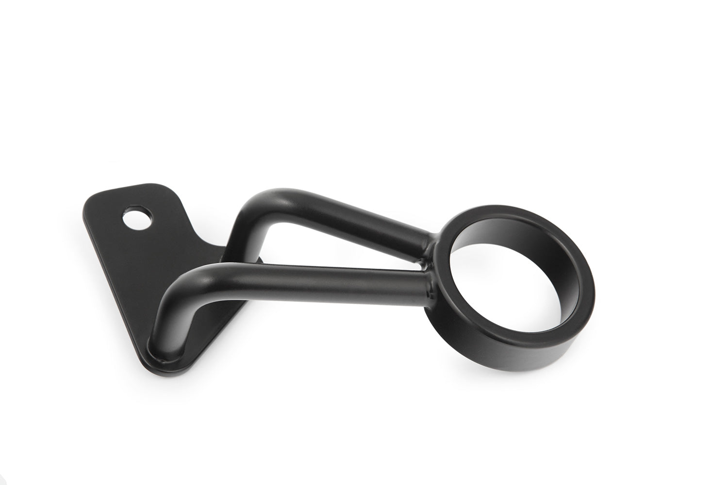 Wunderlich Exhaust Pipe Holder High | R nineT | Black -   Pyramid Motorcycle Accessories
