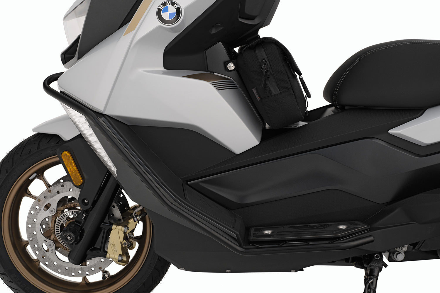 Wunderlich Protection Bars Basic | Black | BMW F 650 GS -   Pyramid Motorcycle Accessories