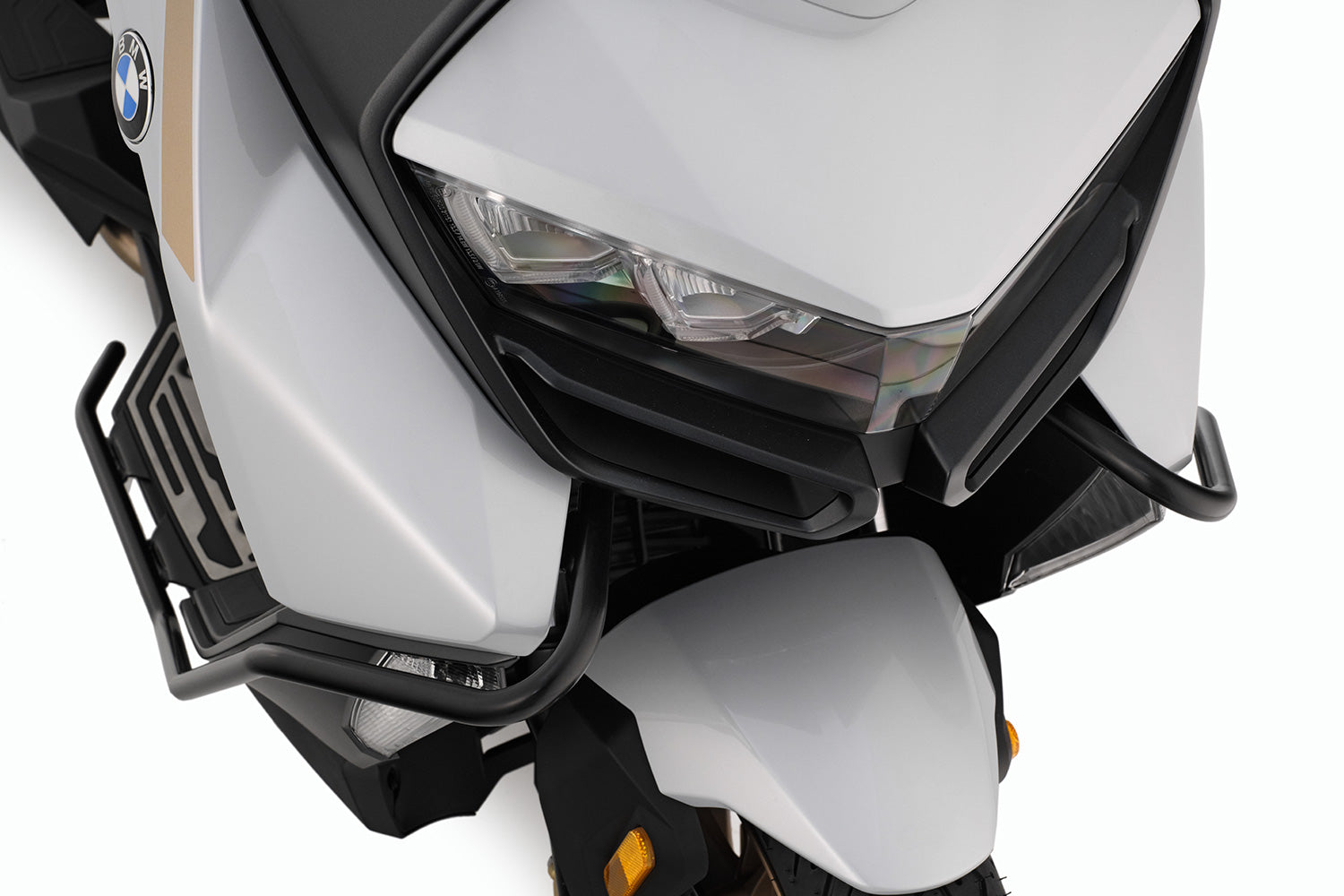 Wunderlich Protection Bars Basic | Black | BMW F 650 GS -   Pyramid Motorcycle Accessories