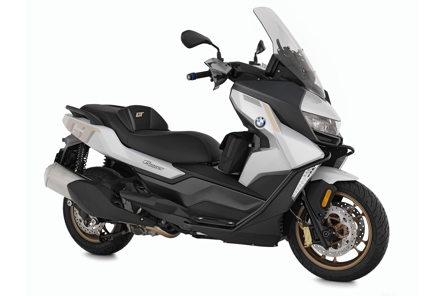 Wunderlich Protection Bars Basic | Black | BMW F 650 GS -   Pyramid Motorcycle Accessories