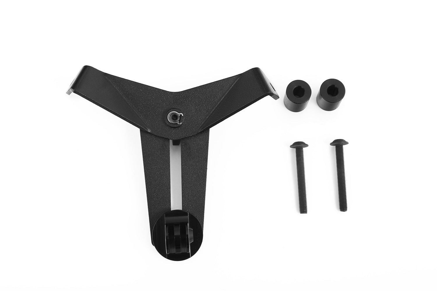 Wunderlich Front Camera Mount | Black | BMW R 1250 RT -   Pyramid Motorcycle Accessories