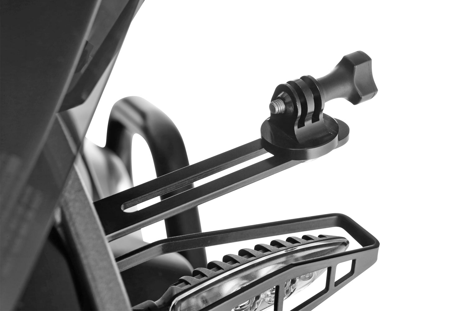 Wunderlich Camera Mount For Indicator Installation -   Pyramid Motorcycle Accessories