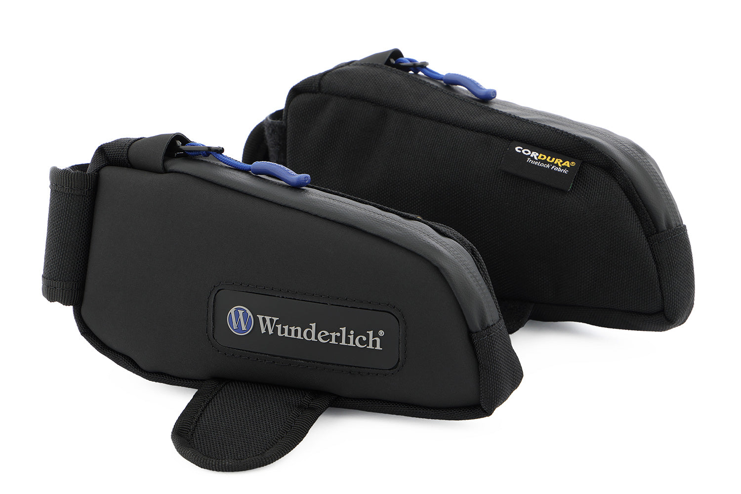 Wunderlich Wind Deflector Bags Set | Black | BMW R 1300 GS Adventure -   Pyramid Motorcycle Accessories