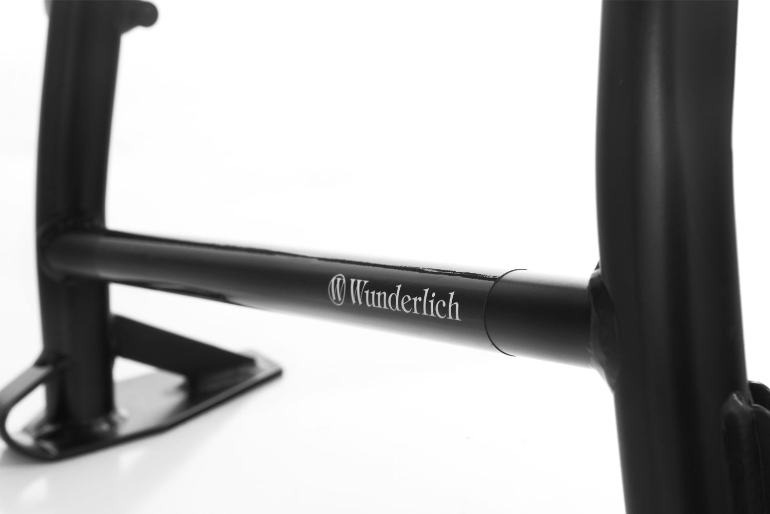 Wunderlich Centre Stand | Black -   Pyramid Motorcycle Accessories