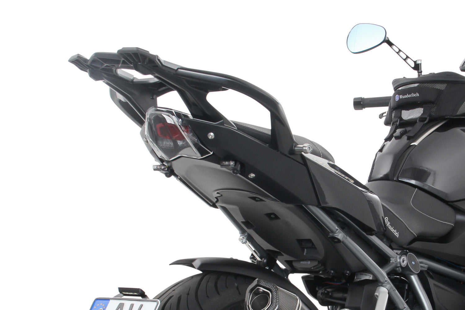 Wunderlich Tail Fairing | Black | BMW R 1250 GS -   Pyramid Motorcycle Accessories