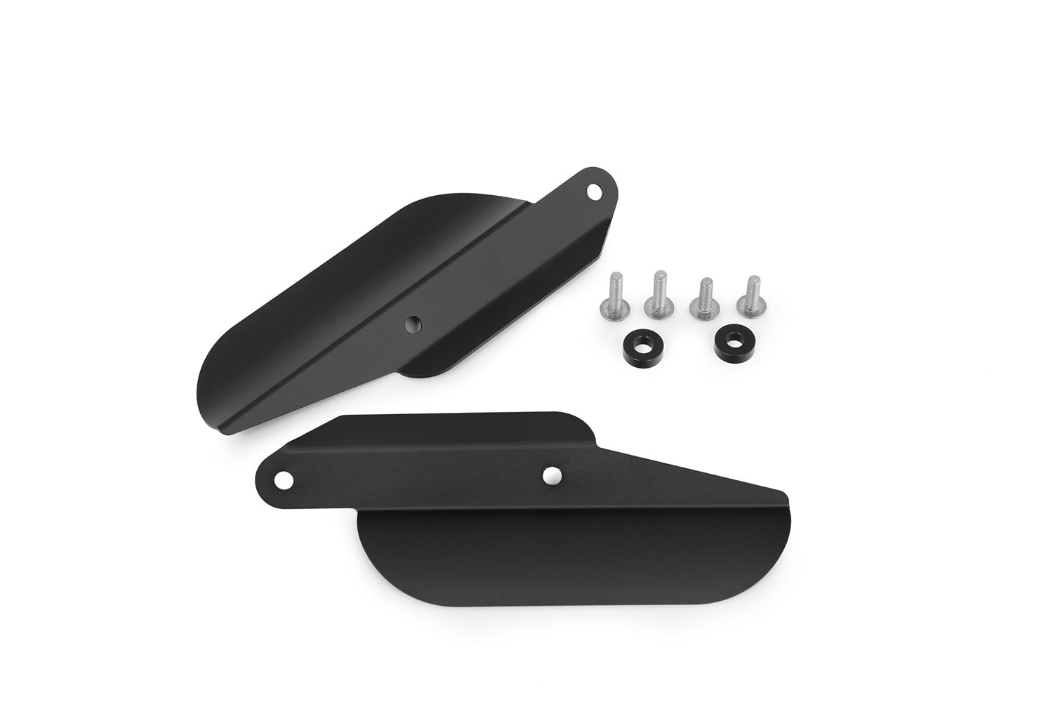 Wunderlich Fork Tube Cover | Black | BMW R 12 nineT -   Pyramid Motorcycle Accessories