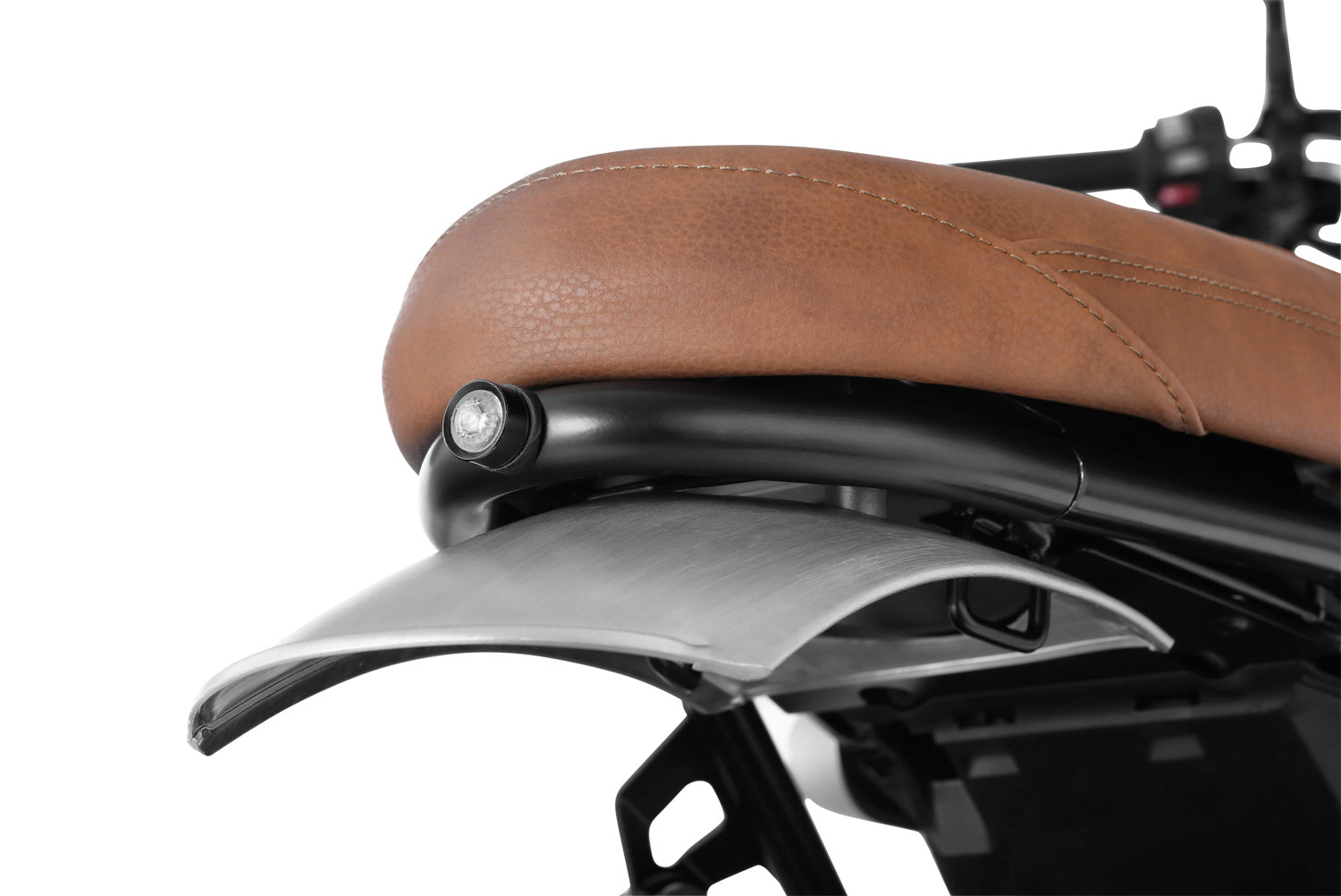 Wunderlich Rear Fender | Black | BMW R nineT -   Pyramid Motorcycle Accessories