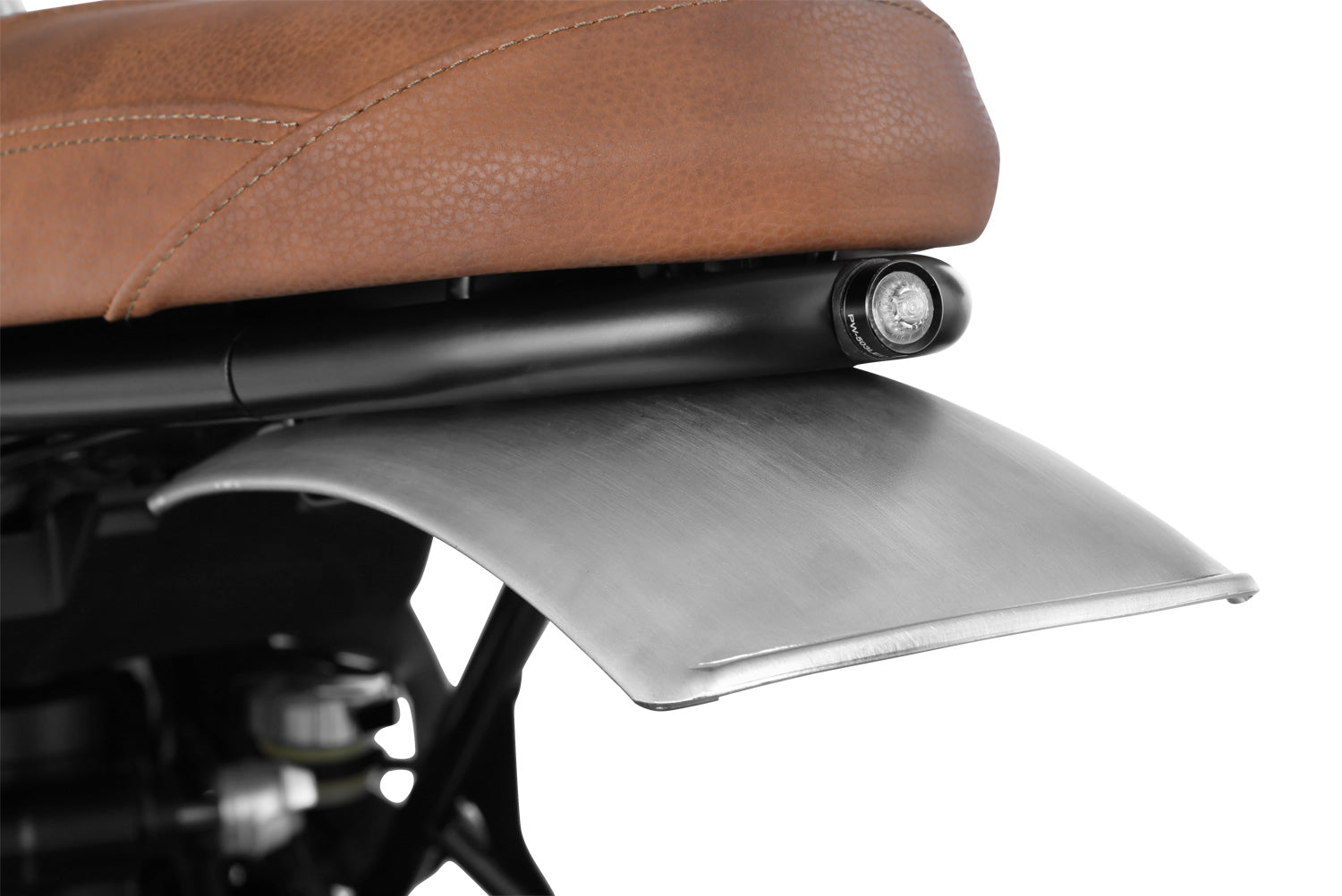 Wunderlich Rear Fender | Black | BMW R nineT -   Pyramid Motorcycle Accessories