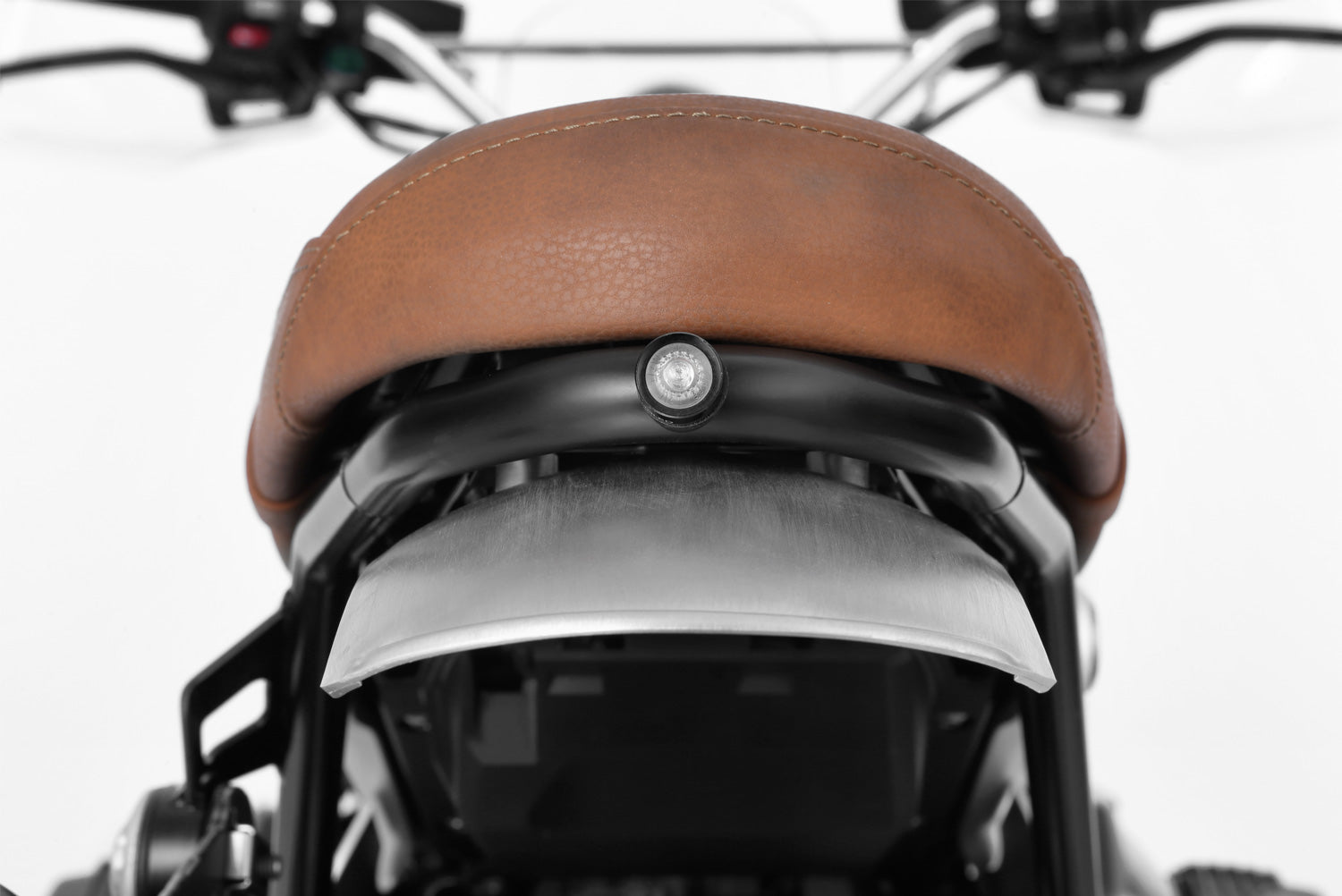 Wunderlich Rear Fender | Black | BMW R nineT -   Pyramid Motorcycle Accessories