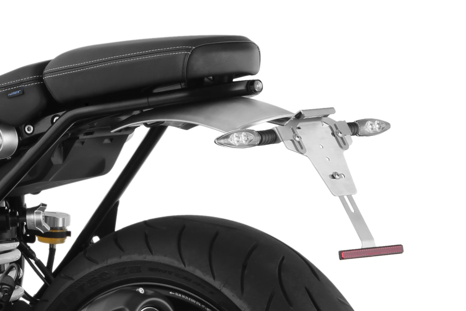 Wunderlich Rear Fender | Black | BMW R nineT -   Pyramid Motorcycle Accessories