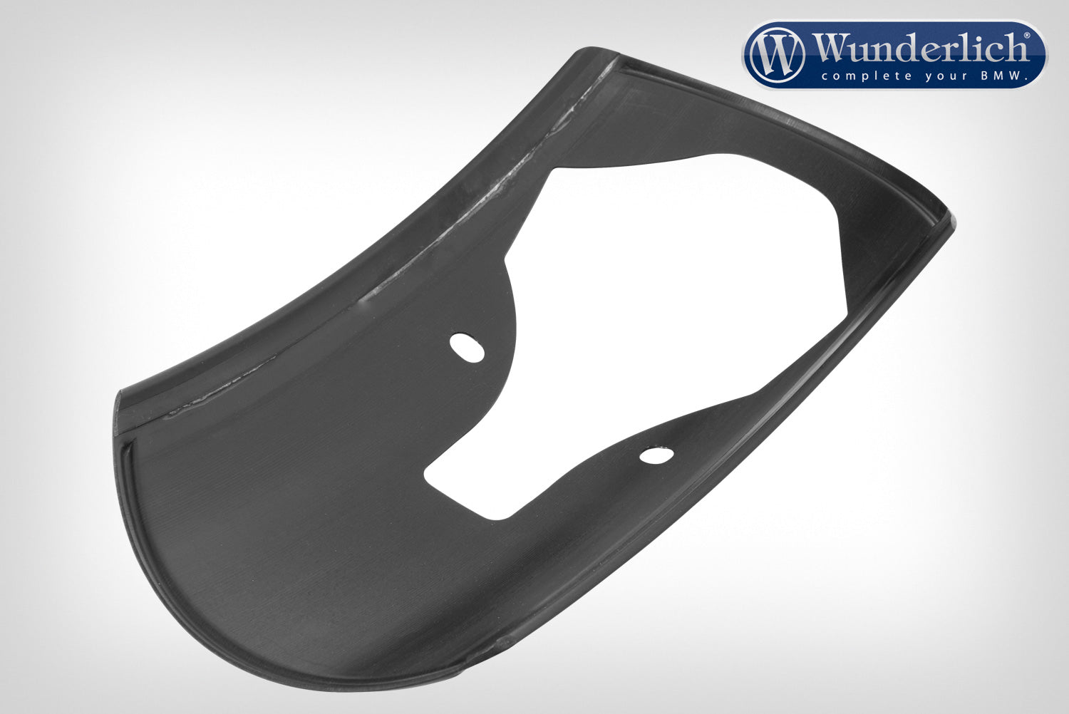 Wunderlich Rear Fender Rockbob Marsred Metallic | Black | BMW R 18 -   Pyramid Motorcycle Accessories