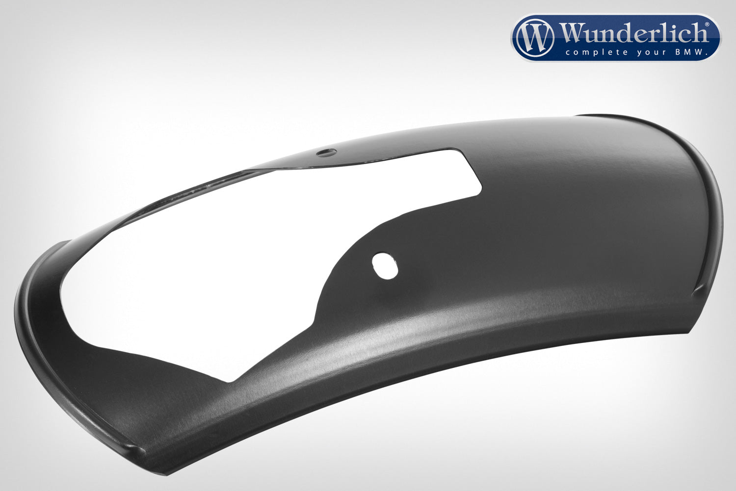 Wunderlich Rear Fender Rockbob Marsred Metallic | Black | BMW R 18 -   Pyramid Motorcycle Accessories