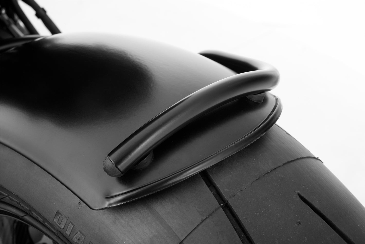 Wunderlich Rear Hugger | Black | BMW F 900 GS -   Pyramid Motorcycle Accessories