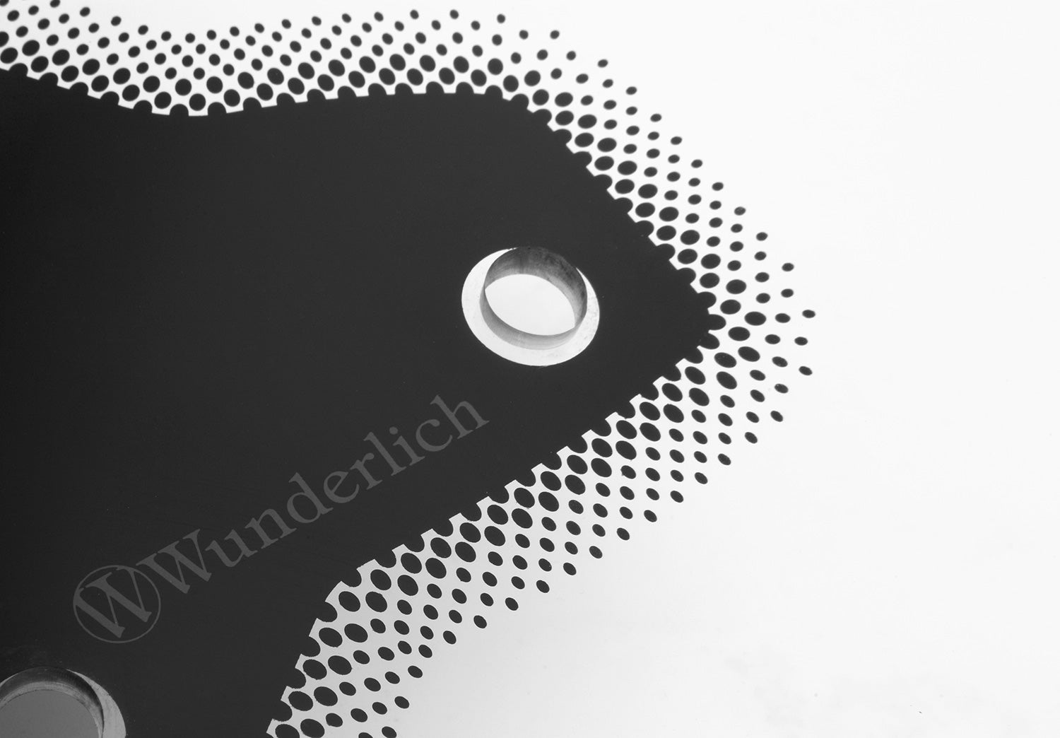 Wunderlich Windshield Marathon Models without Original Board Socket | Clear | BMW G 310 GS -   Pyramid Motorcycle Accessories