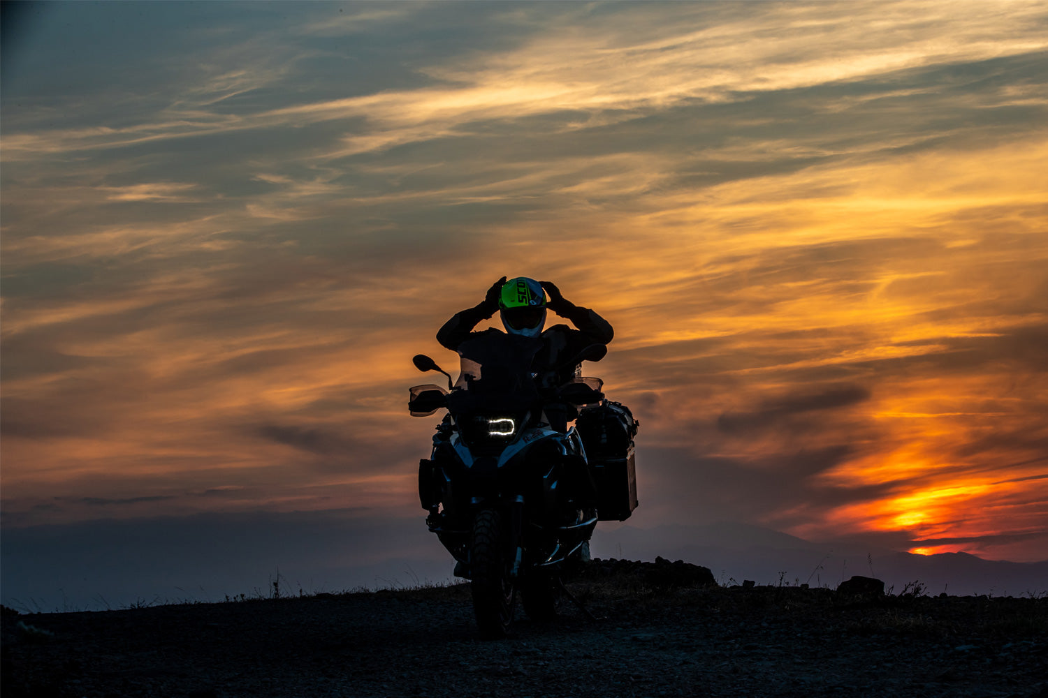Wunderlich Pillion Luggage Rack | Black -   Pyramid Motorcycle Accessories